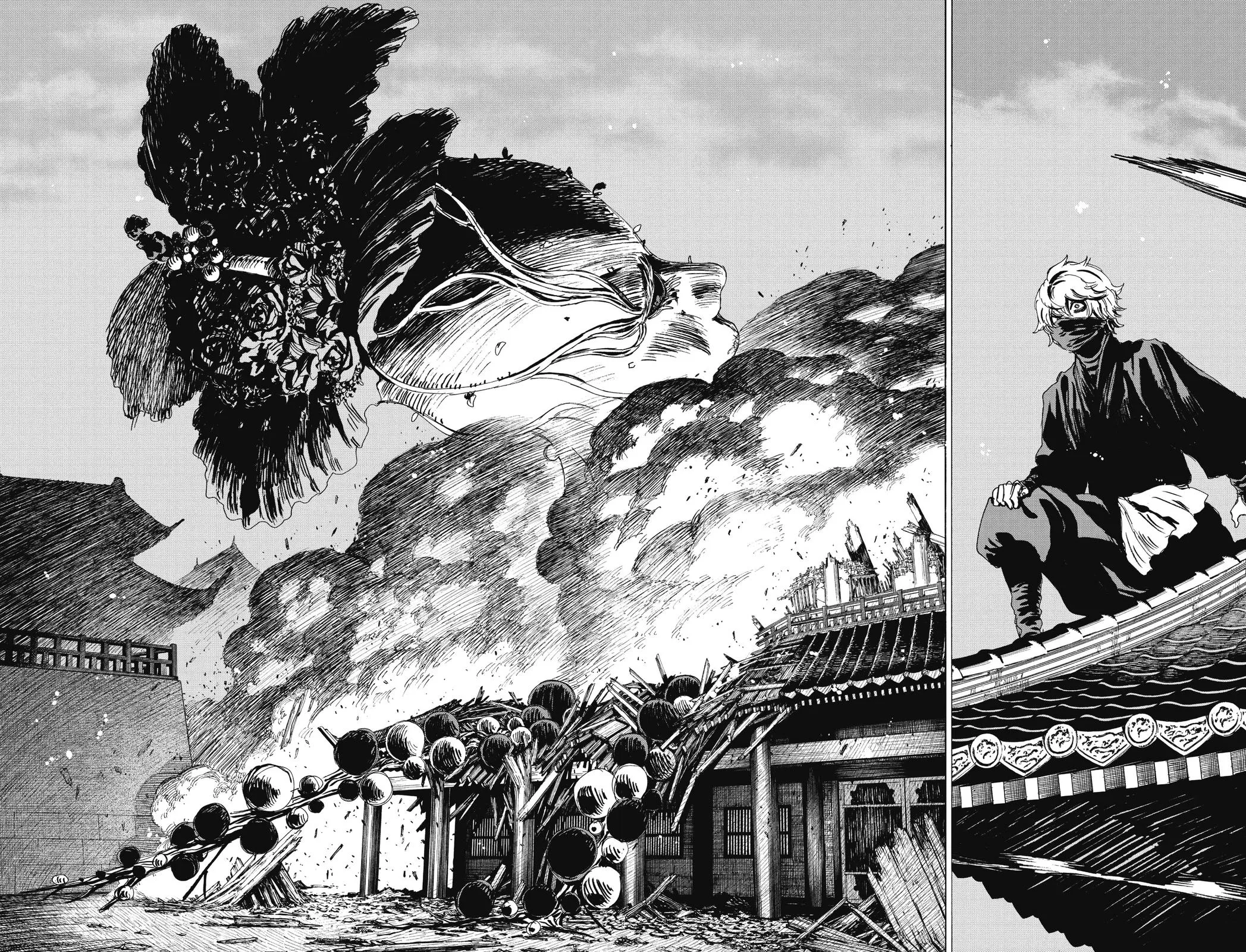 Read Hell's Paradise - Jigokuraku EN Manga Online