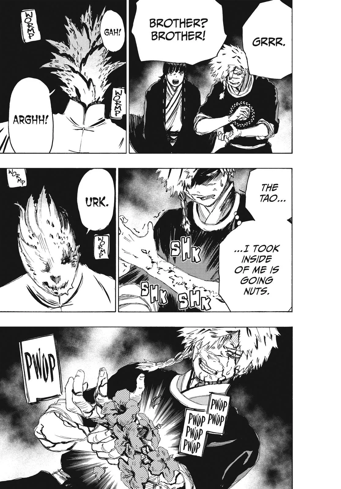Read Hell's Paradise - Jigokuraku EN Manga Online