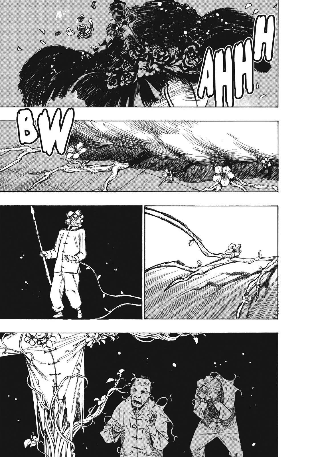 Read Hell's Paradise - Jigokuraku EN Manga Online