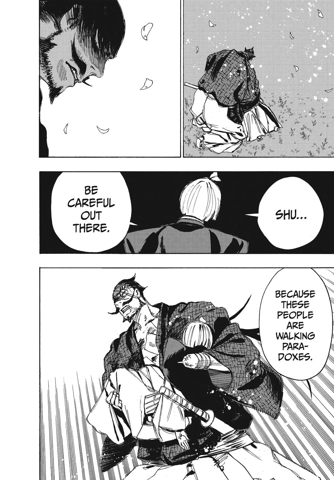 Read Hell's Paradise - Jigokuraku EN Manga Online
