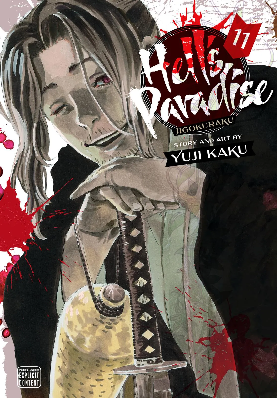 Read Hell's Paradise - Jigokuraku EN Manga Online