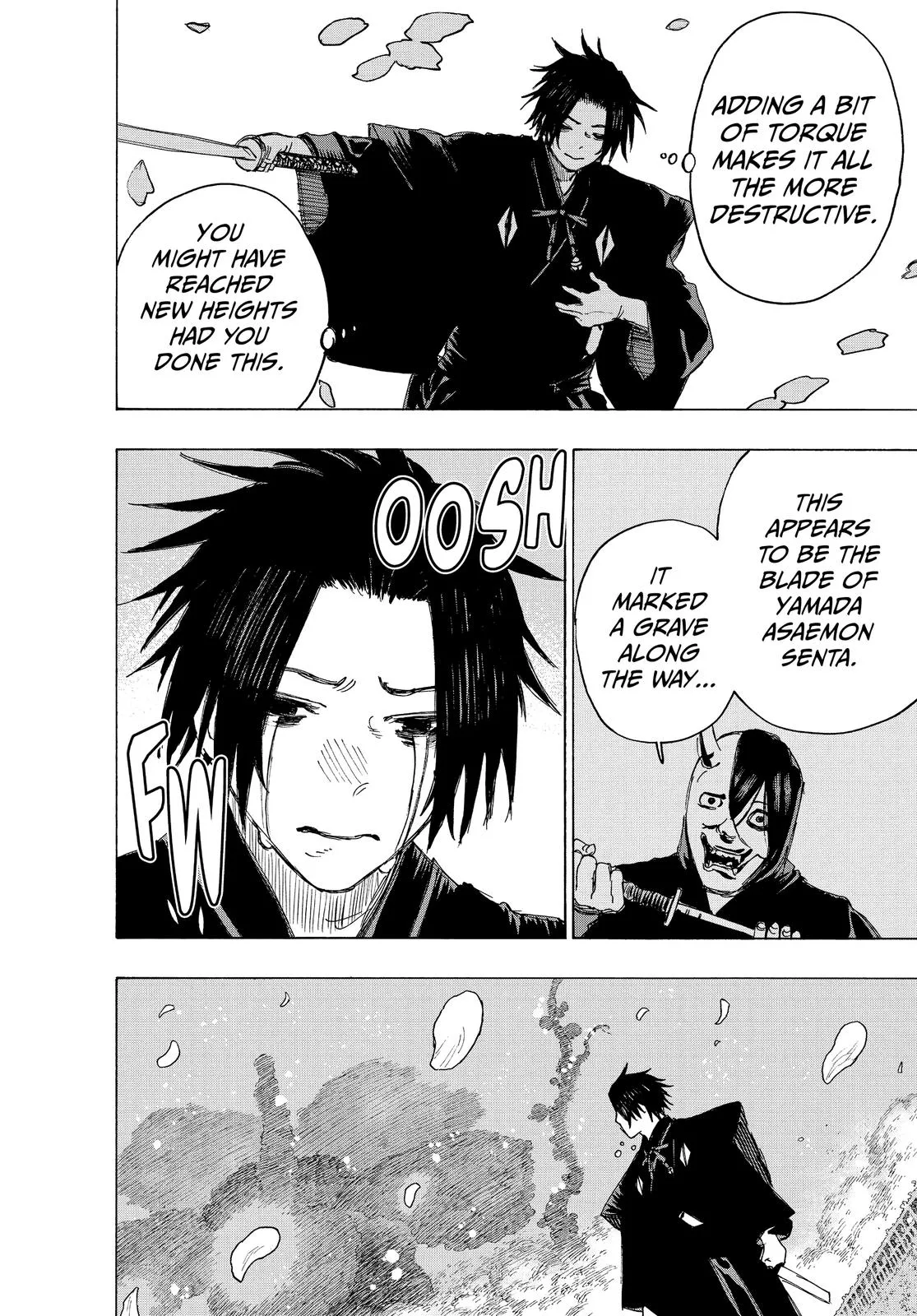 Read Hell's Paradise - Jigokuraku EN Manga Online