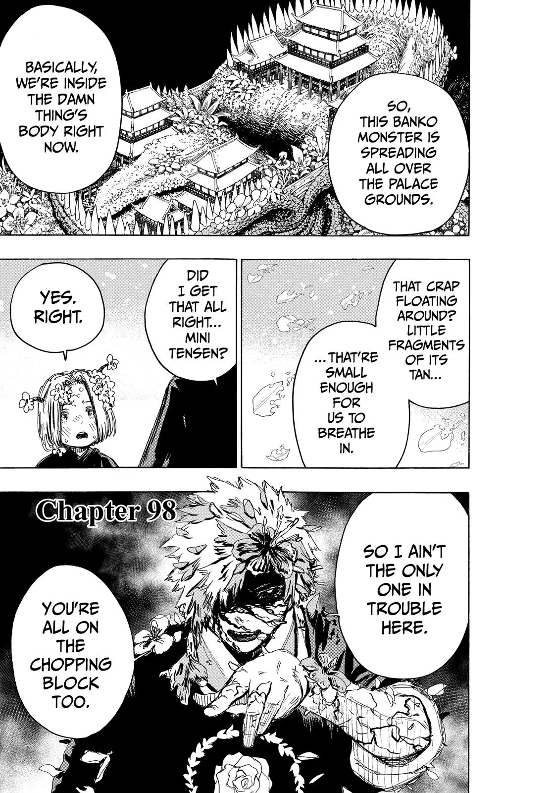 Read Hell's Paradise - Jigokuraku EN Manga Online