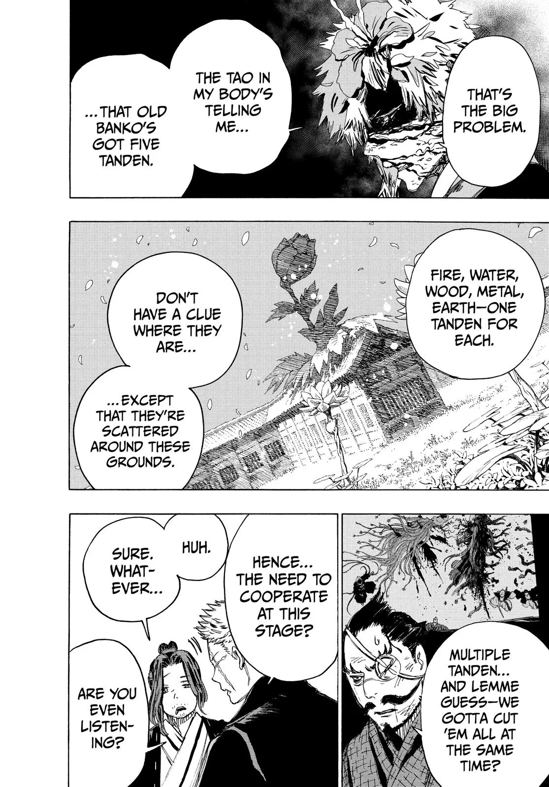 Read Hell's Paradise - Jigokuraku EN Manga Online