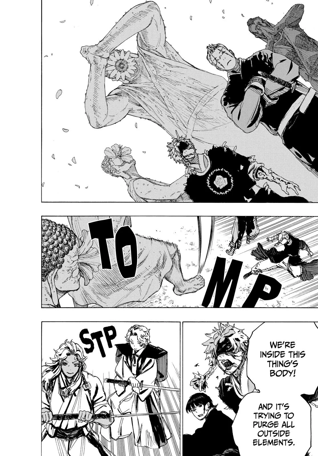 Read Hell's Paradise - Jigokuraku EN Manga Online
