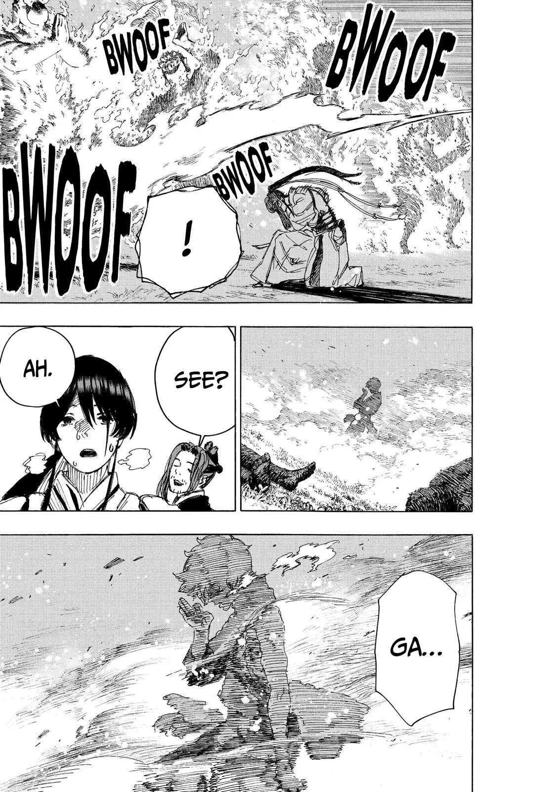 Read Hell's Paradise - Jigokuraku EN Manga Online