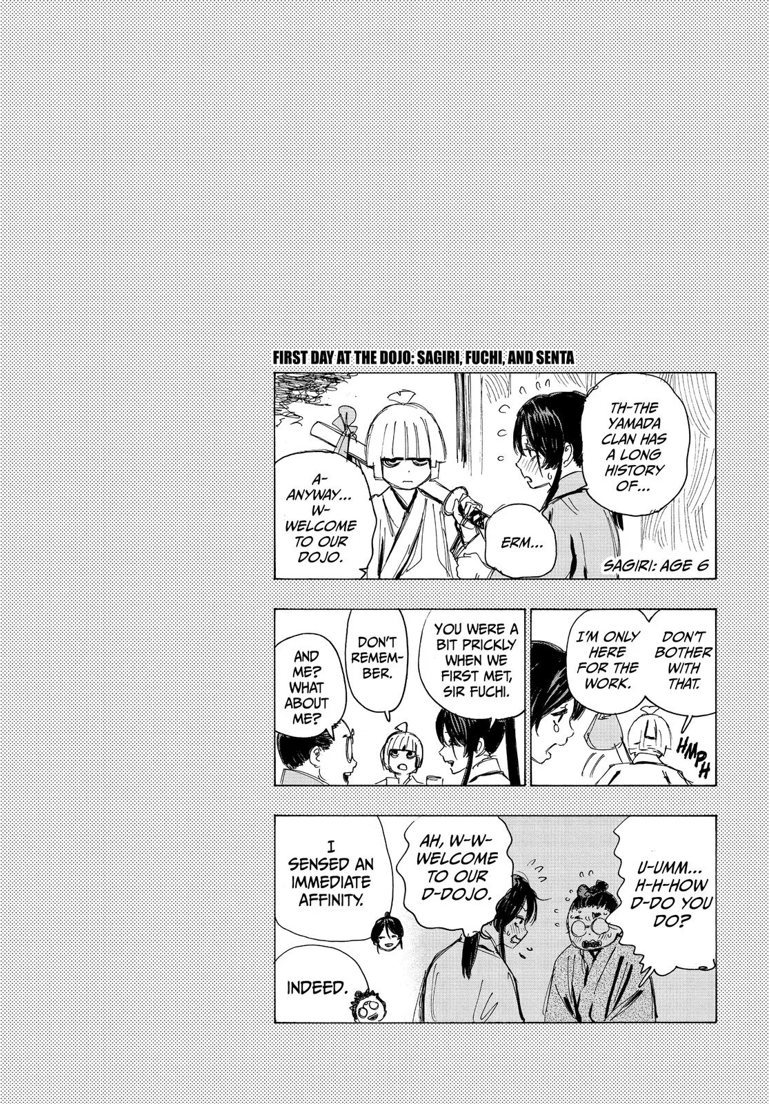 Read Hell's Paradise - Jigokuraku EN Manga Online