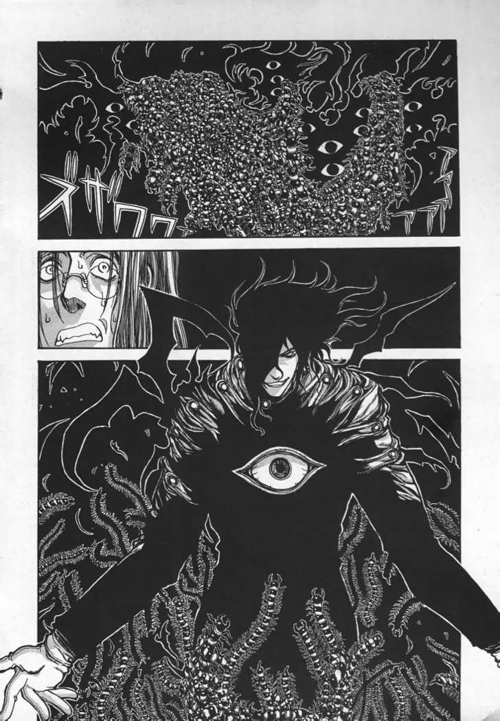 Read Hellsing EN Manga Online