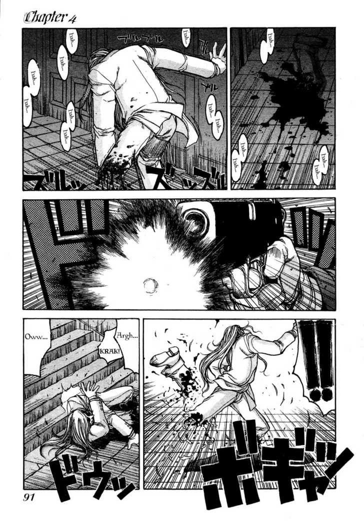 Read Hellsing EN Manga Online