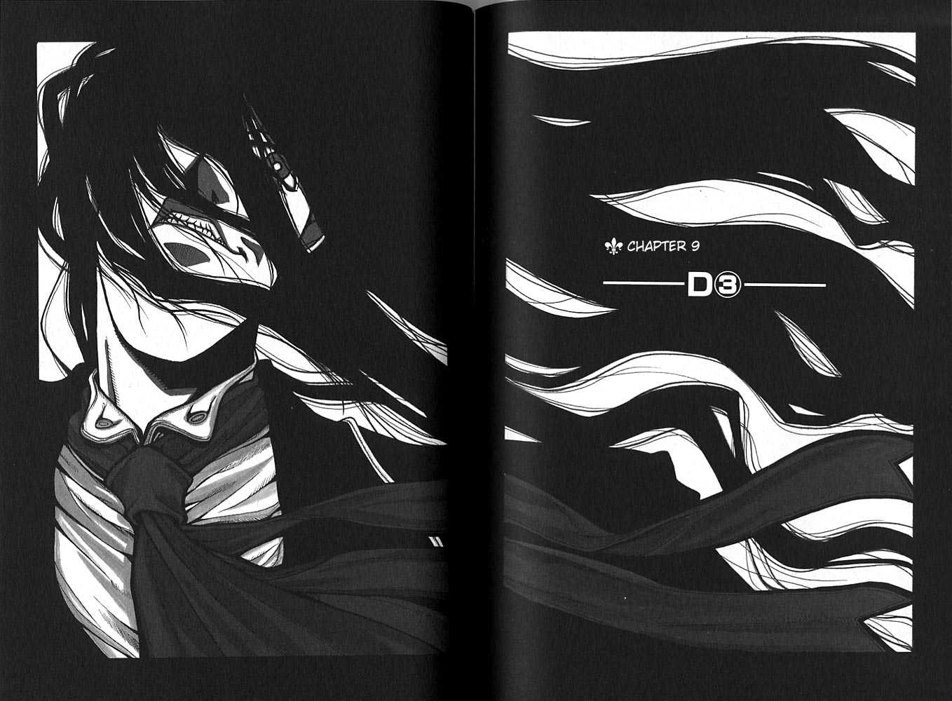 Read Hellsing EN Manga Online