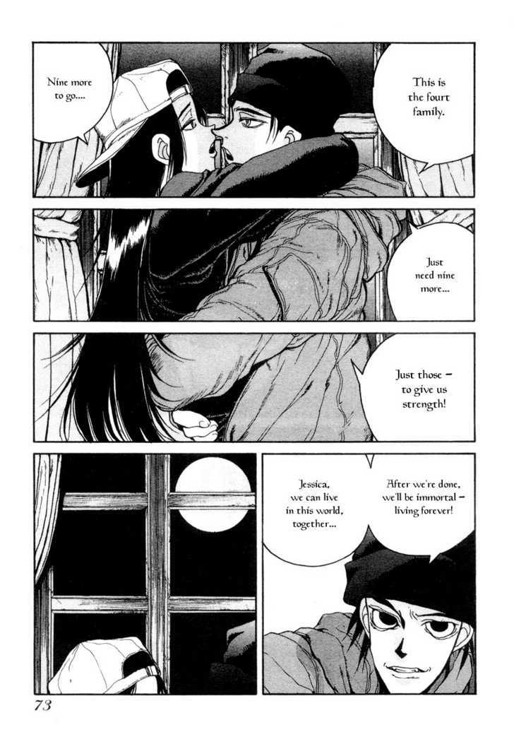 Read Hellsing EN Manga Online