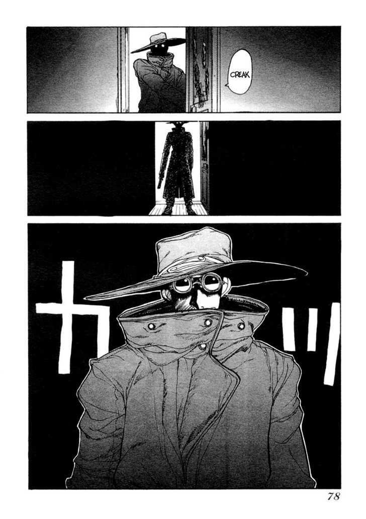 Read Hellsing EN Manga Online