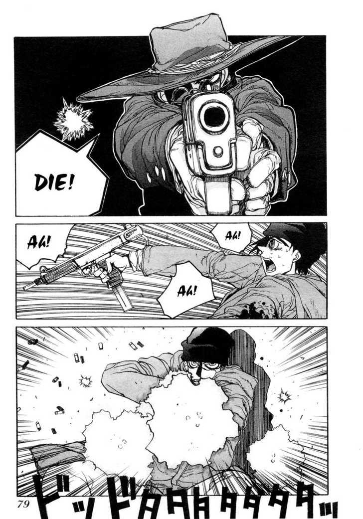 Read Hellsing EN Manga Online