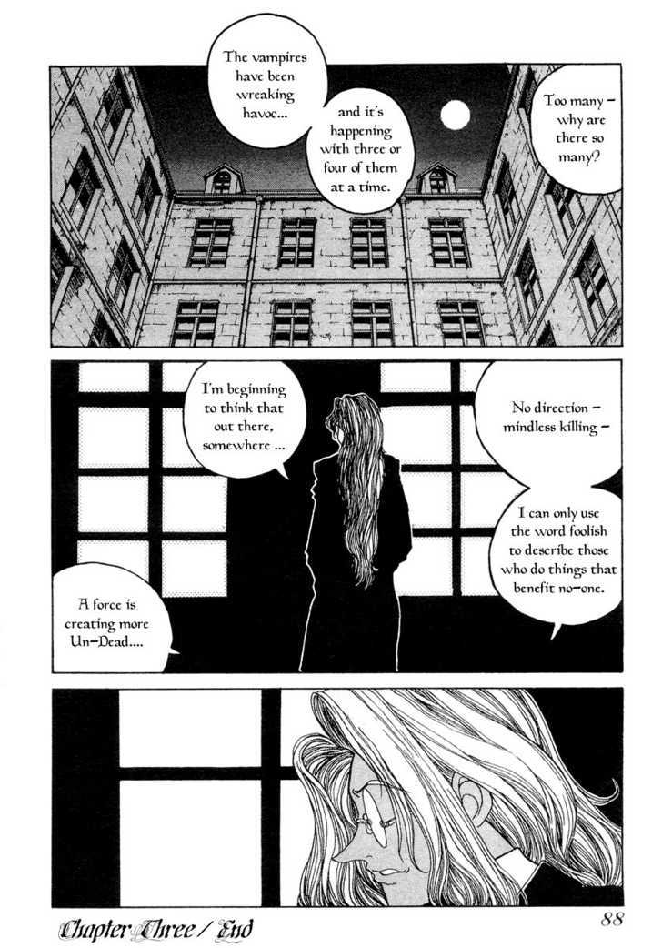 Read Hellsing EN Manga Online