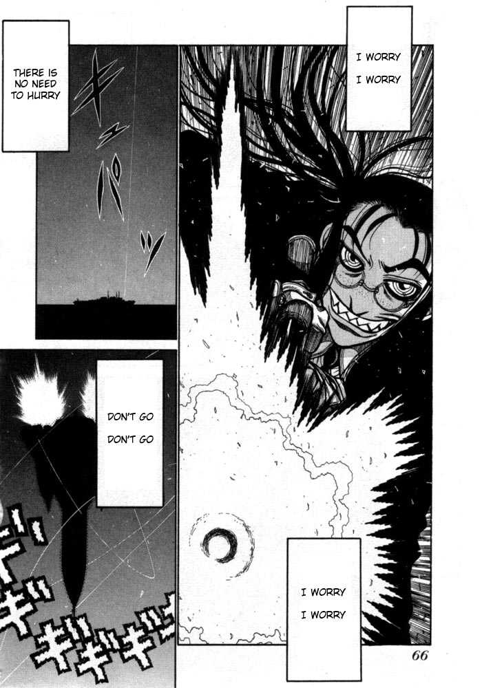 Read Hellsing EN Manga Online