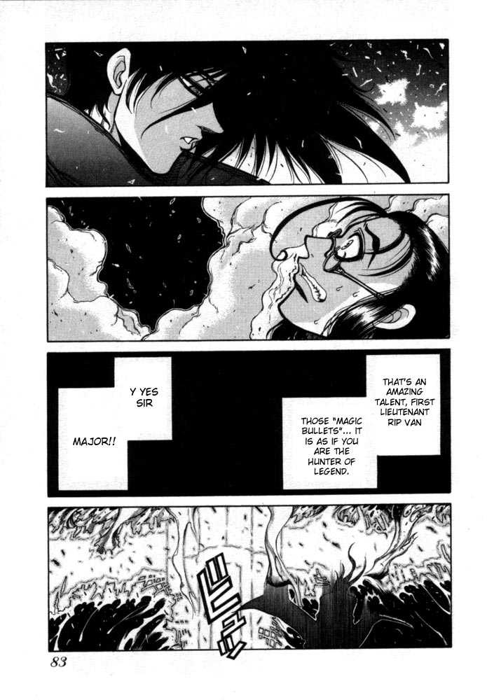 Read Hellsing EN Manga Online