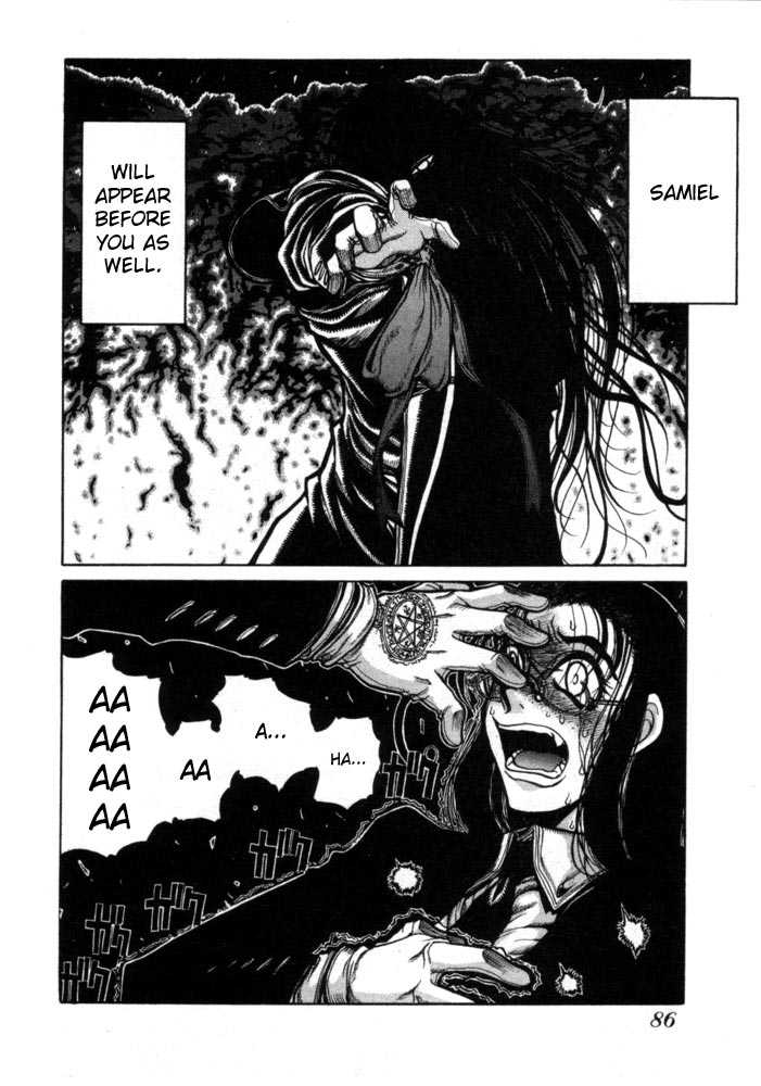 Read Hellsing EN Manga Online