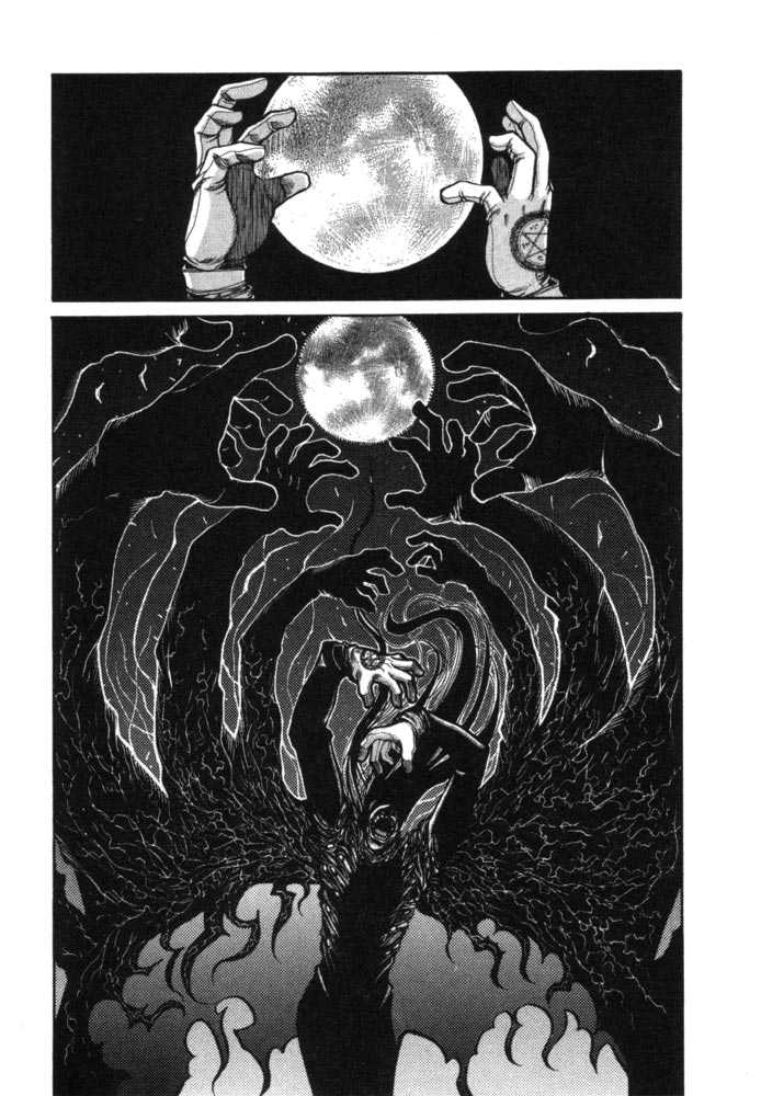 Read Hellsing EN Manga Online