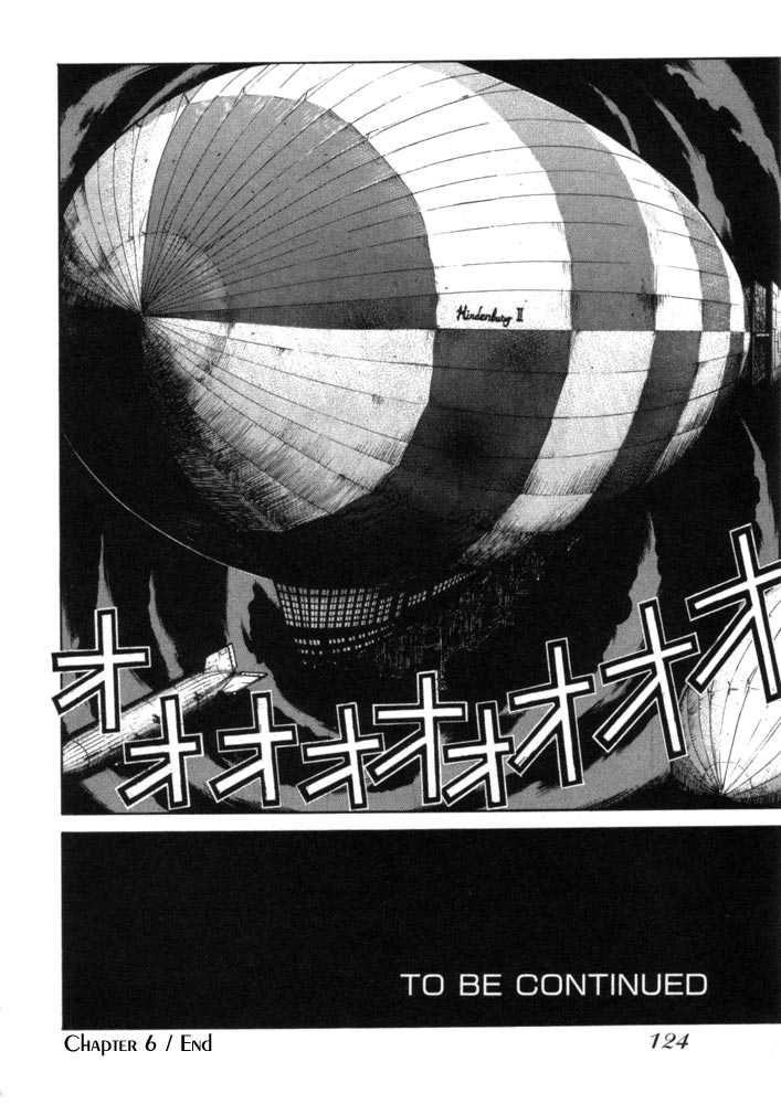 Read Hellsing EN Manga Online
