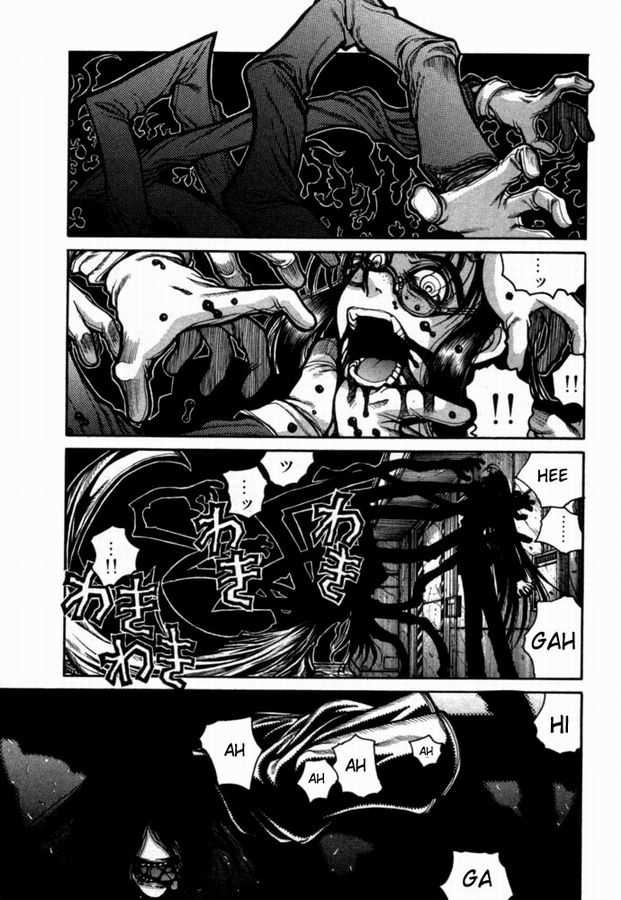Read Hellsing EN Manga Online