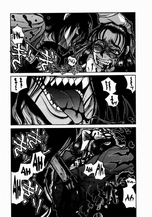 Read Hellsing EN Manga Online