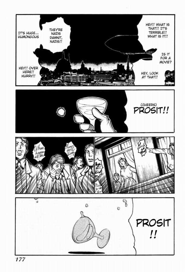 Read Hellsing EN Manga Online