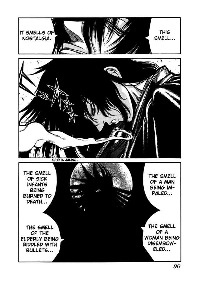 Read Hellsing EN Manga Online