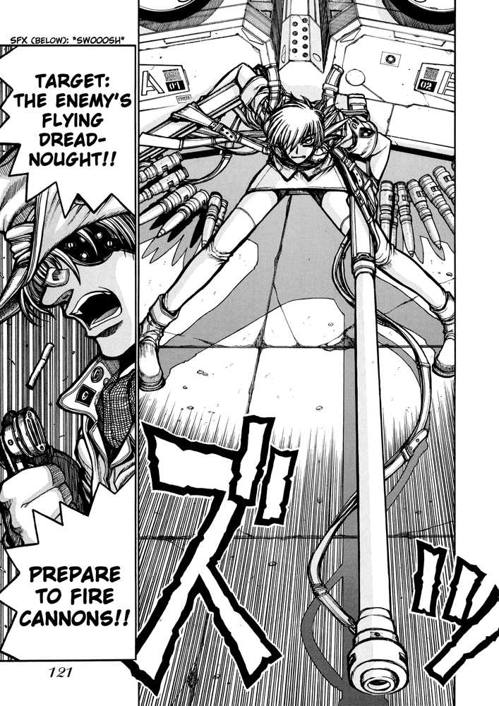Read Hellsing EN Manga Online