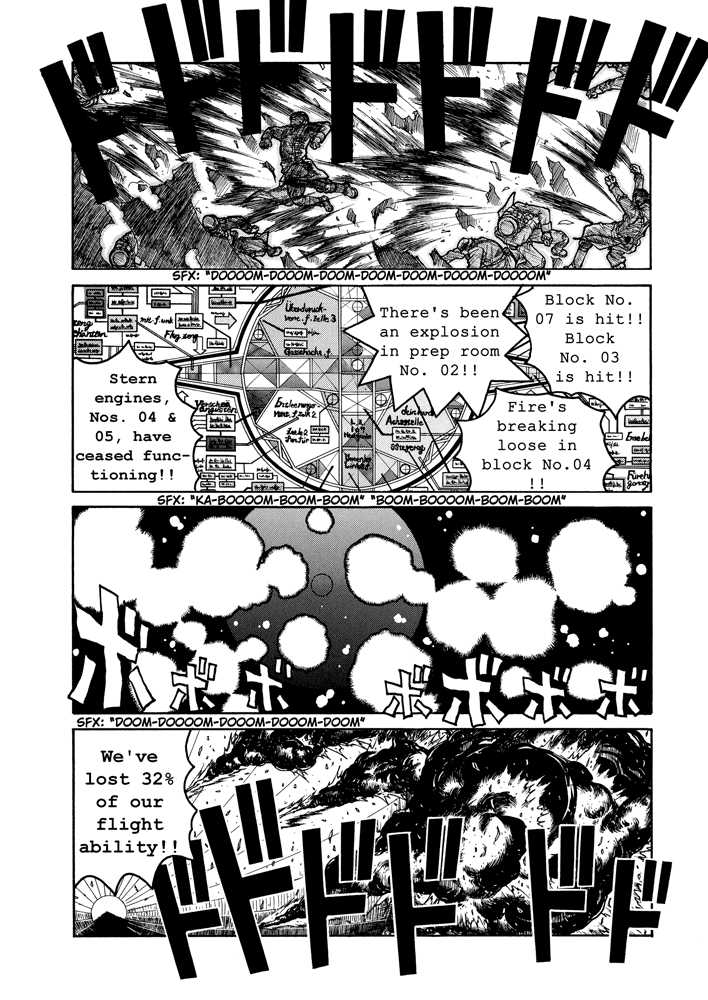 Read Hellsing EN Manga Online