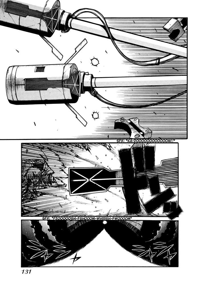 Read Hellsing EN Manga Online