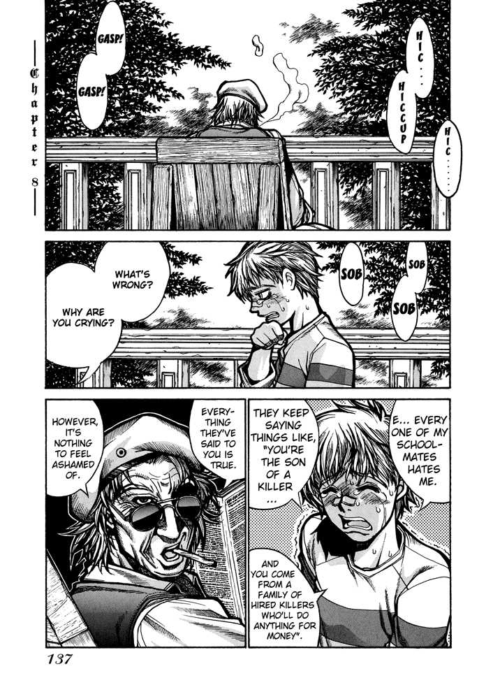 Read Hellsing EN Manga Online