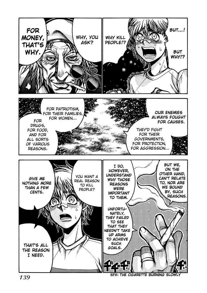 Read Hellsing EN Manga Online
