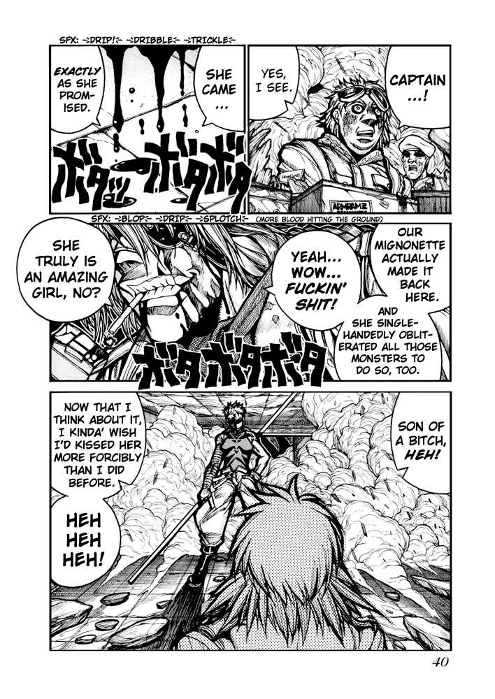 Read Hellsing EN Manga Online