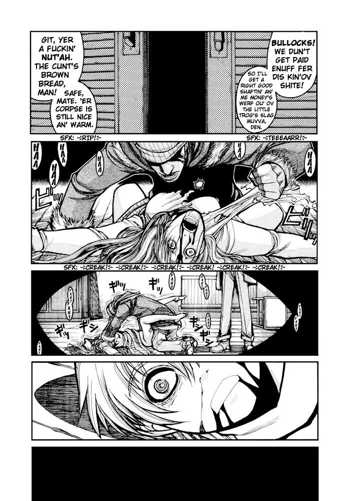 Read Hellsing EN Manga Online