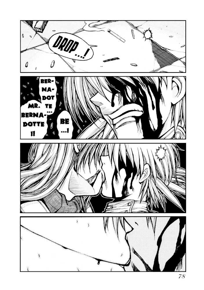 Read Hellsing EN Manga Online