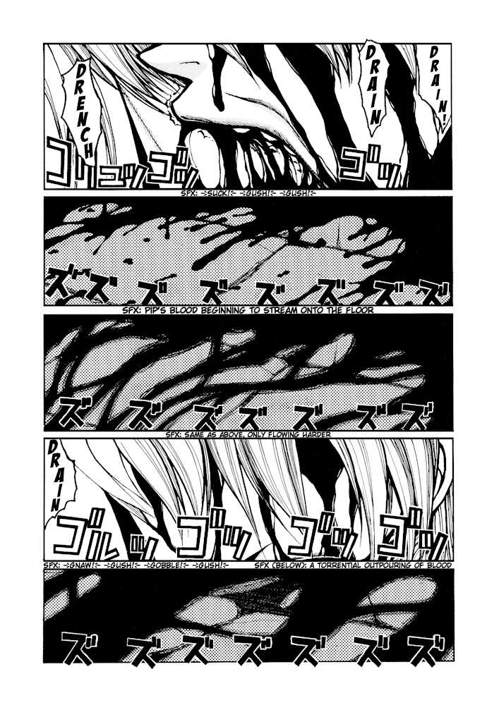 Read Hellsing EN Manga Online