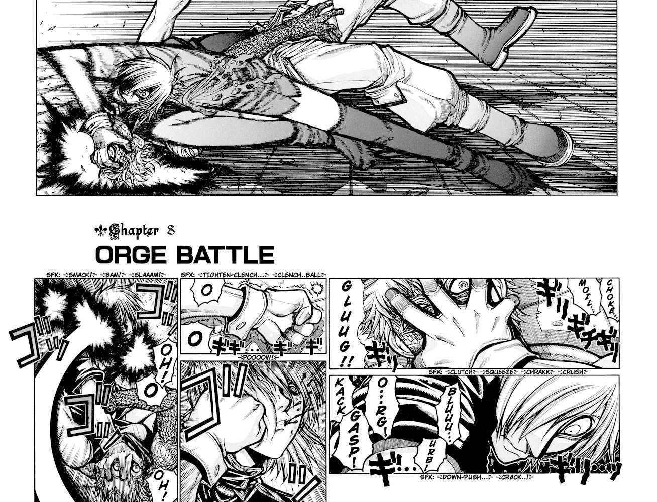 Read Hellsing EN Manga Online