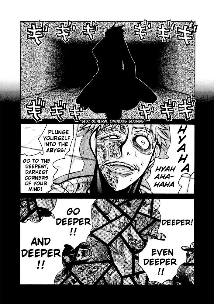 Read Hellsing EN Manga Online