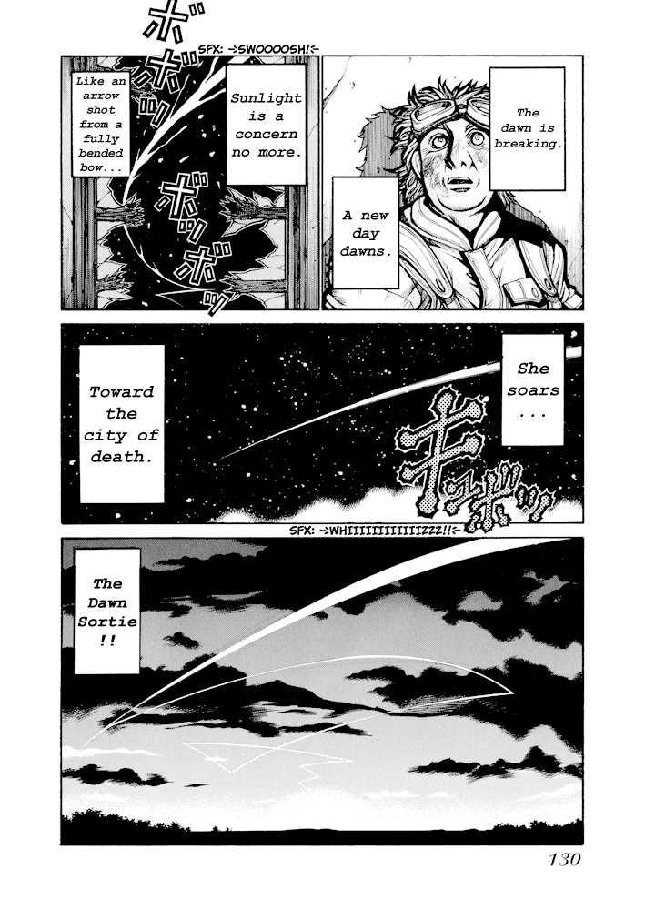 Read Hellsing EN Manga Online