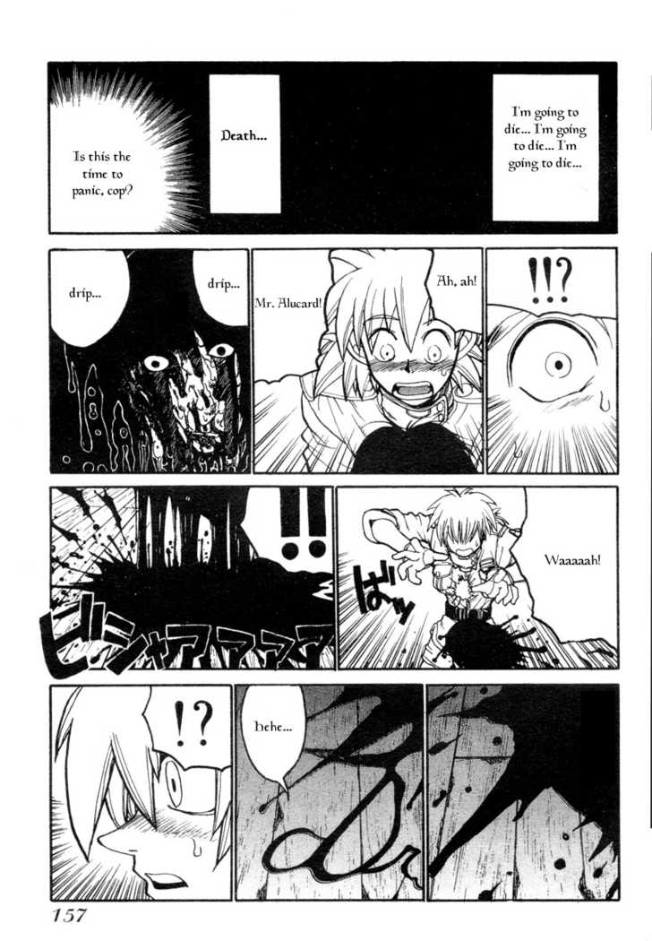 Read Hellsing EN Manga Online
