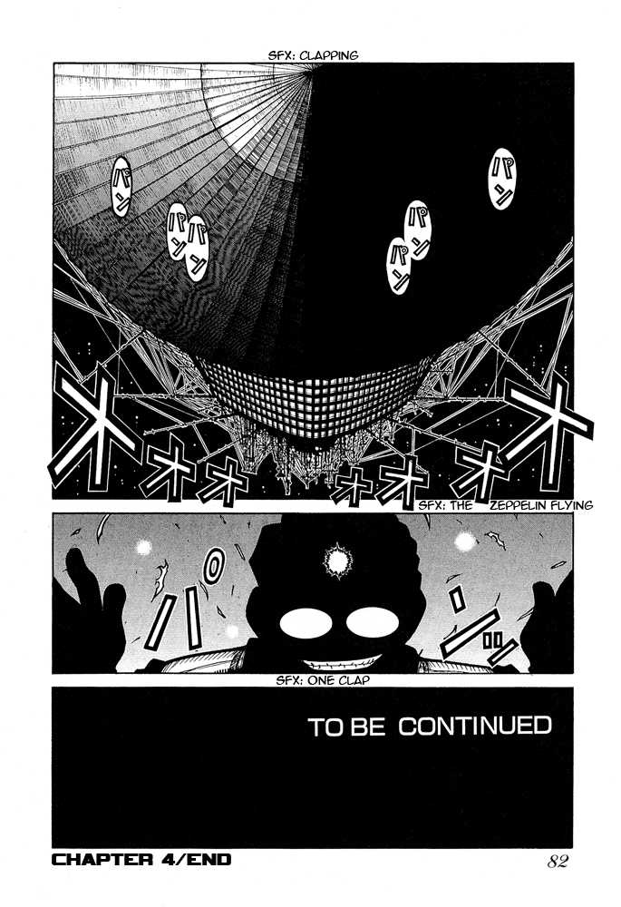 Read Hellsing EN Manga Online
