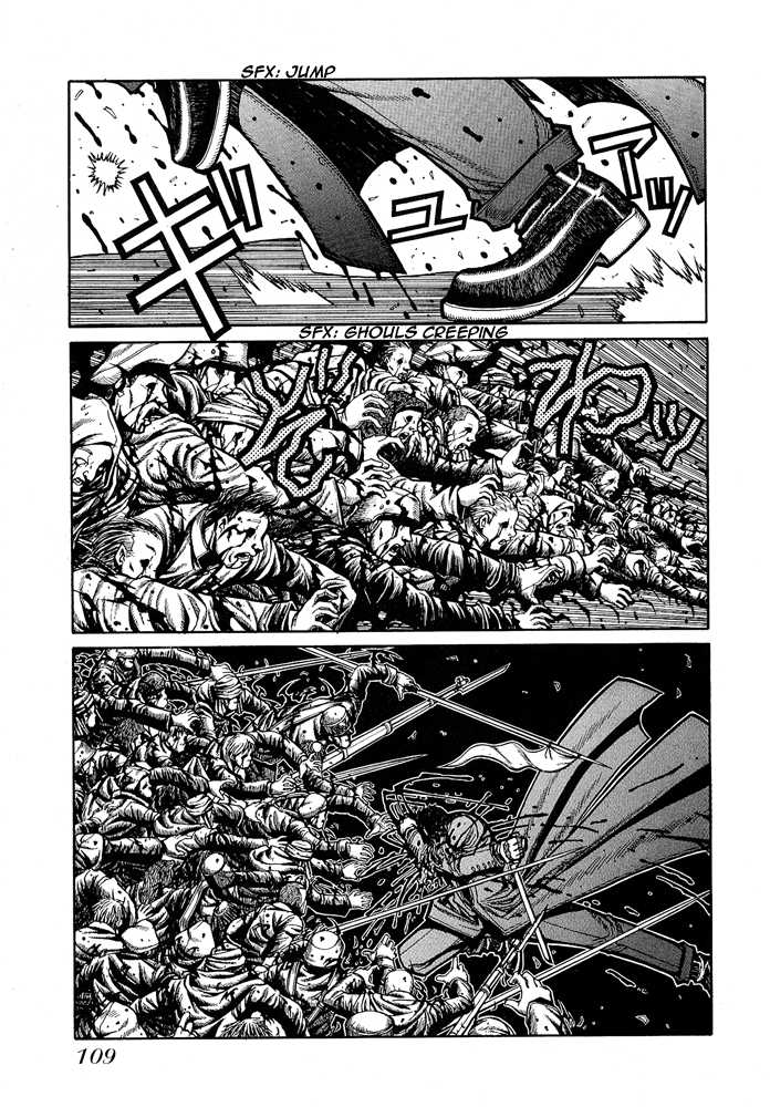 Read Hellsing EN Manga Online