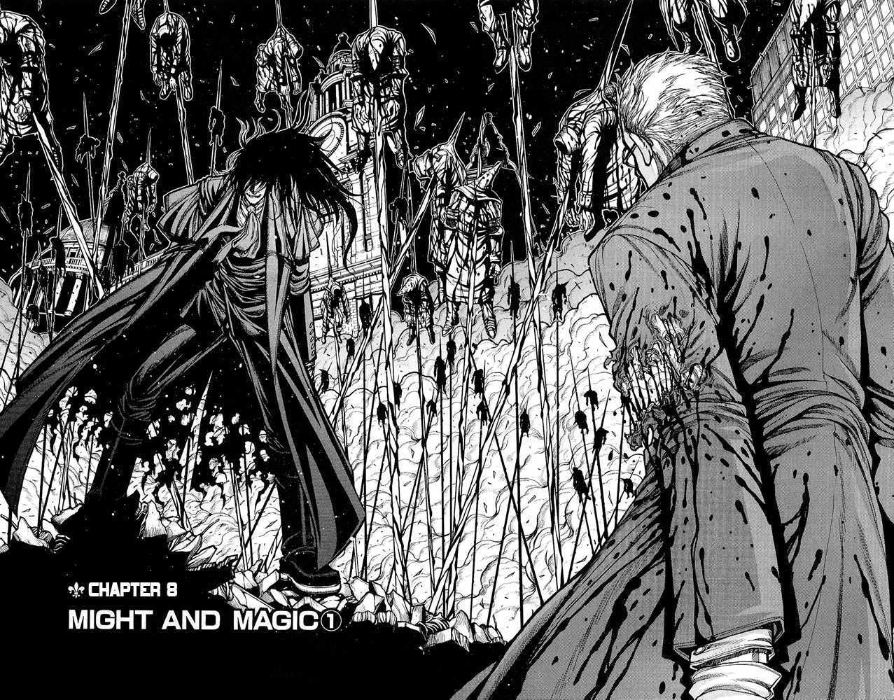 Read Hellsing EN Manga Online