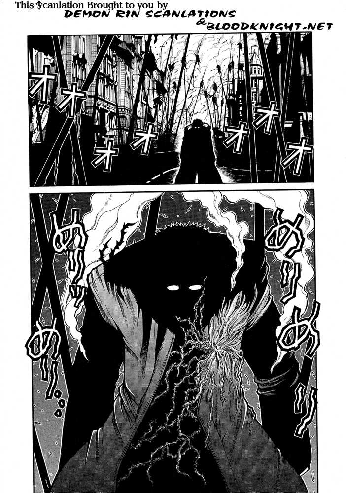 Read Hellsing EN Manga Online