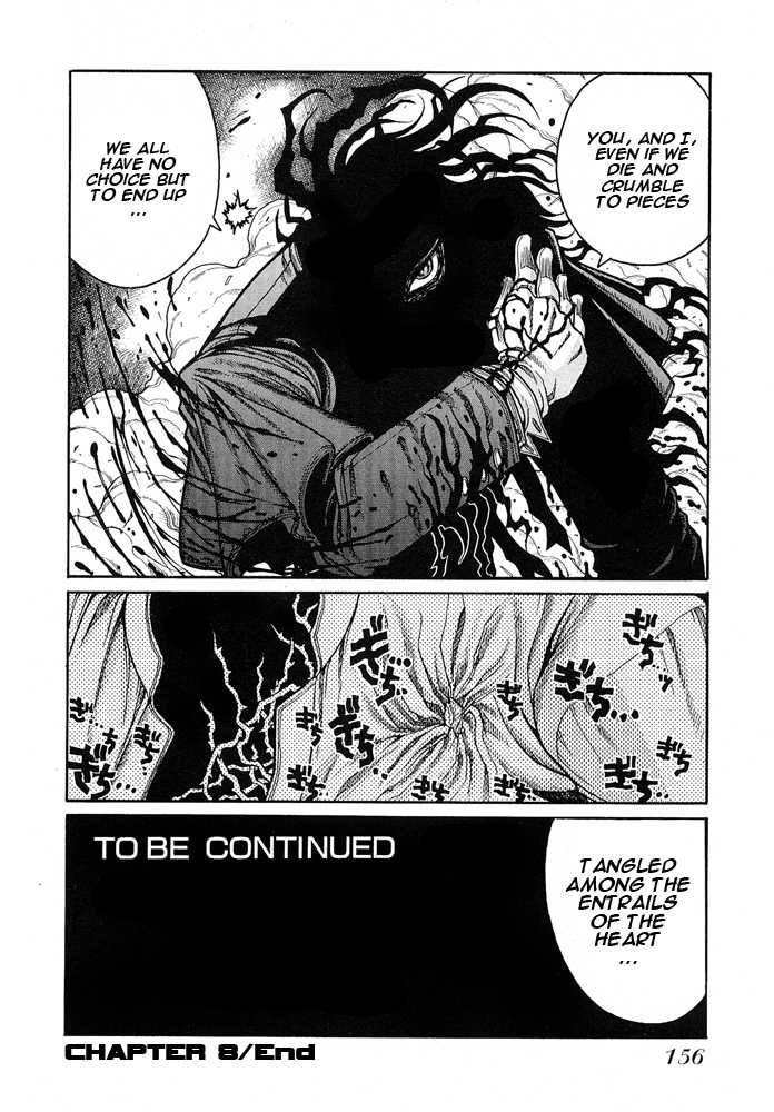 Read Hellsing EN Manga Online