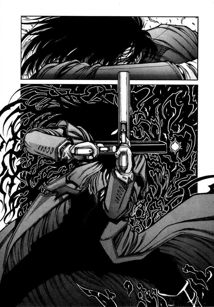 Read Hellsing EN Manga Online