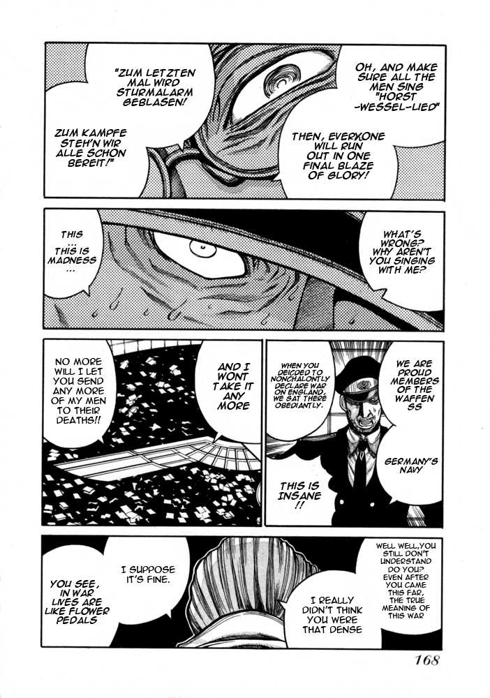 Read Hellsing EN Manga Online