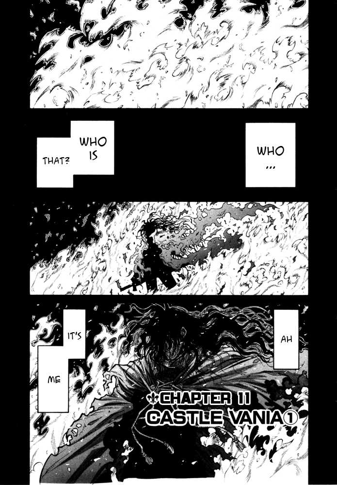 Read Hellsing EN Manga Online