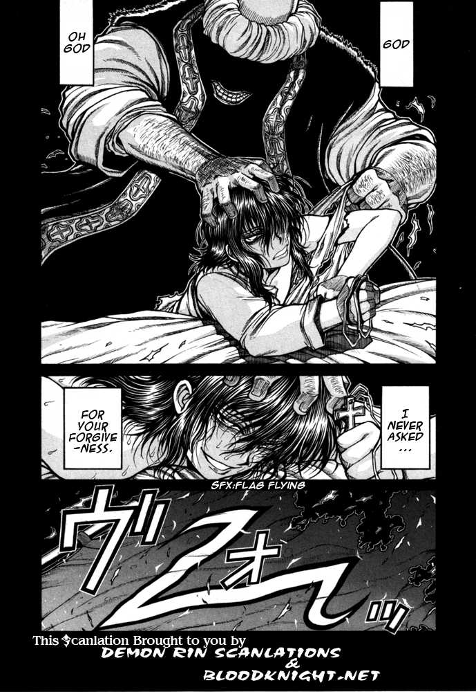 Read Hellsing EN Manga Online