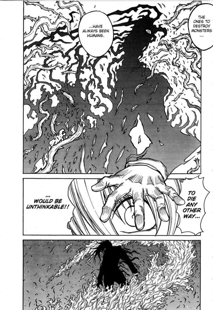 Read Hellsing EN Manga Online